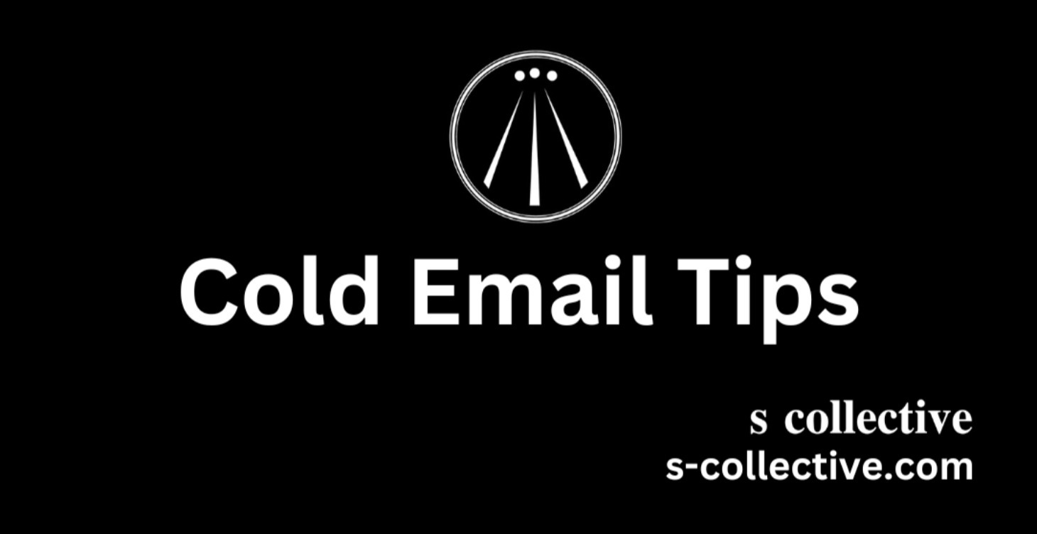 Cold Email Tips