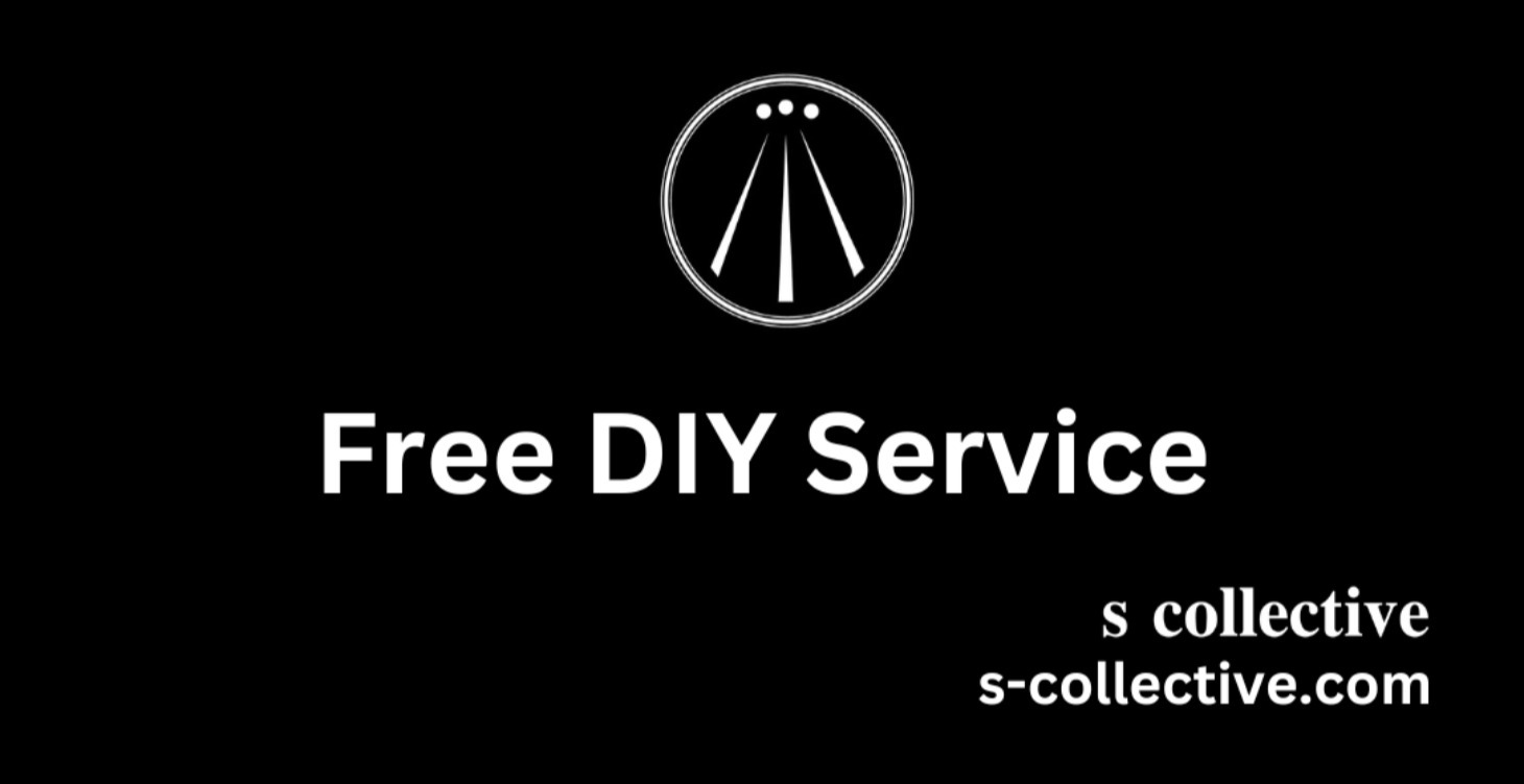 Free DIY Service