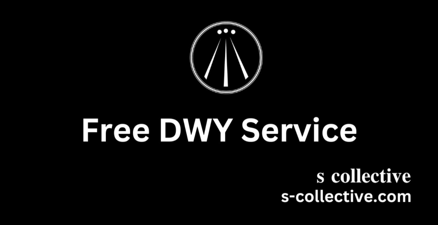 Free DWY Service (originally $8,000)