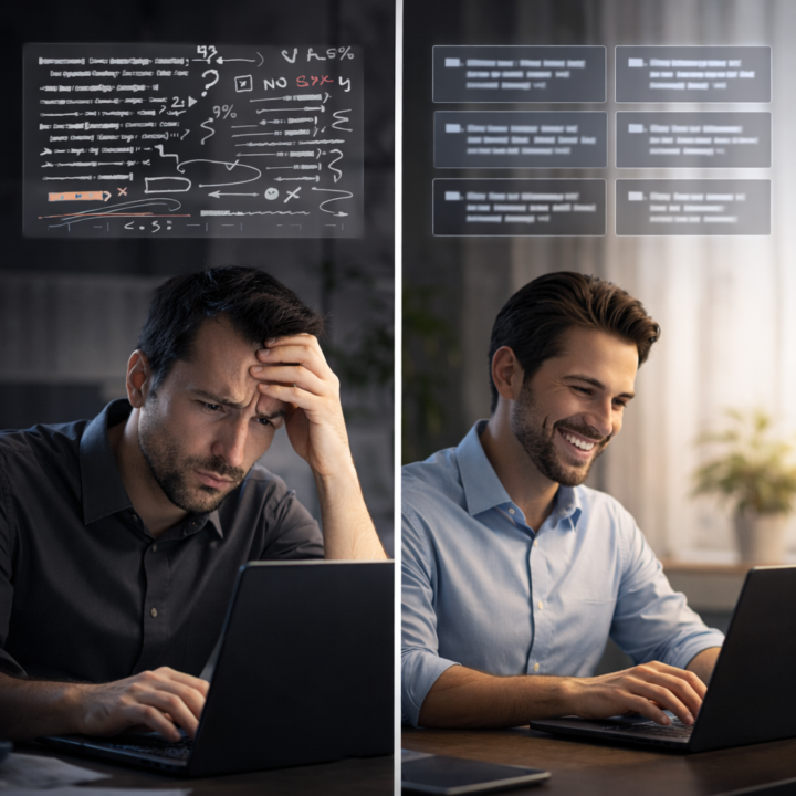 La IA Todavía No Lee Mentes 🧠