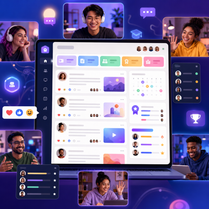 🤚🏻Conectarte no Basta, Participar te Sube de Nivel 🚀 