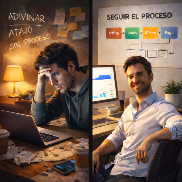 🚨 No Sabotees tu Éxito por Ansiedad e Impaciencia 