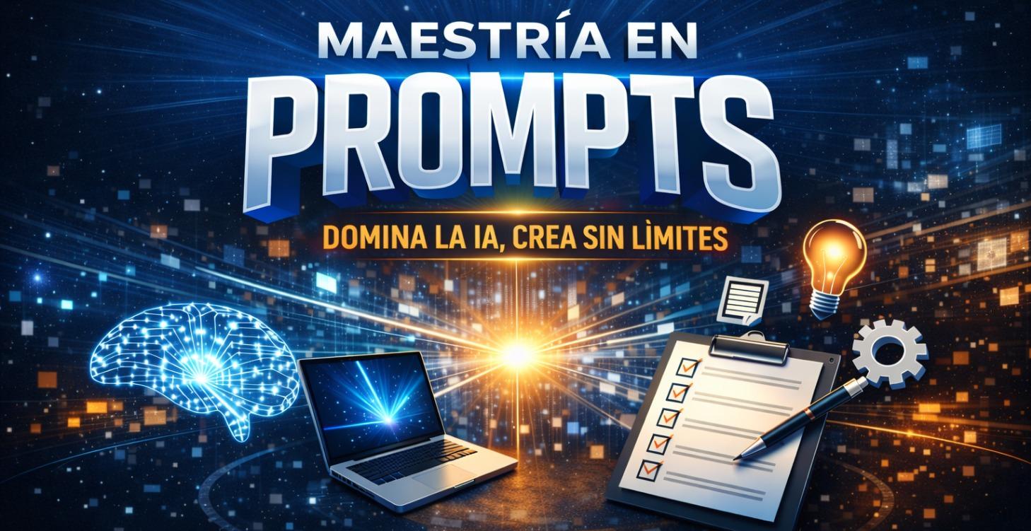 Maestría en Prompts