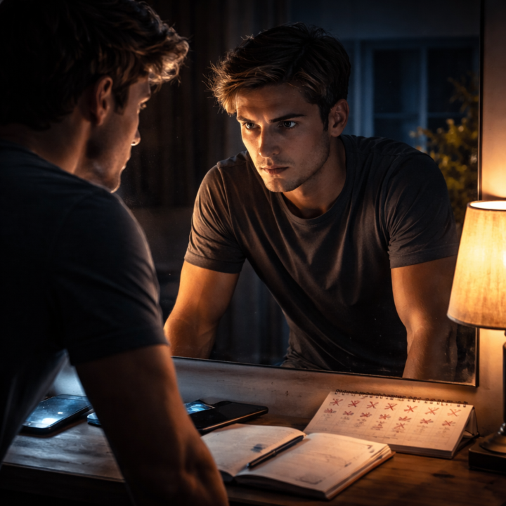 🧠 ¿Tu Mentalidad está a Favor o en Contra Tuya? 🤔