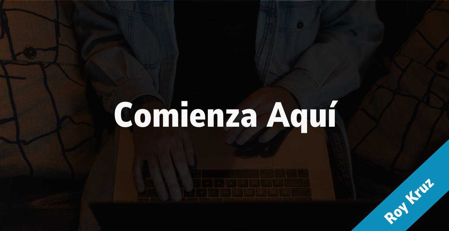 ¡Listo! Ya estas Dentro 👍