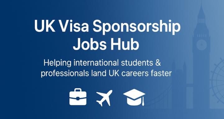 UK Sponsorships Jobs Hub