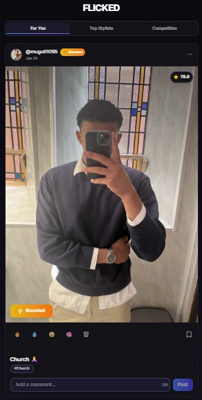 Matthew Muguti