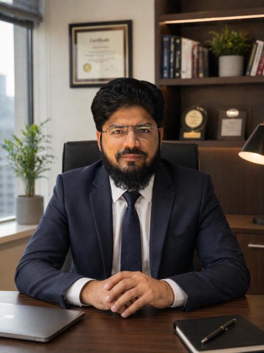 Muhammad Ahmed