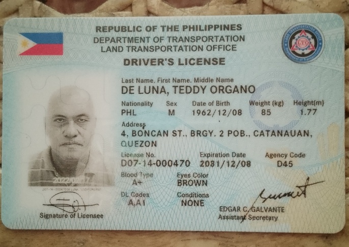 Teddy De Luna