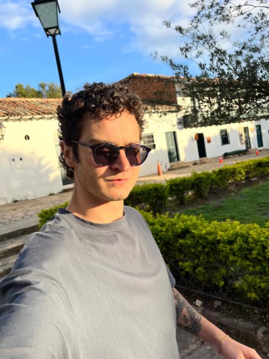 Samuel Gonzalez González Sarasti