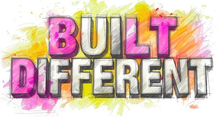 Built Different Community