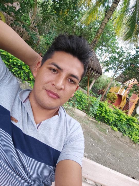 Moises Barboza perez