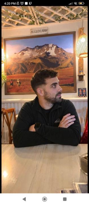 Wenceslao Gustavo Temperini rodriguez