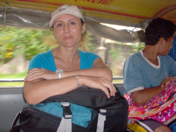 Maria Palma Rojas Aguilar