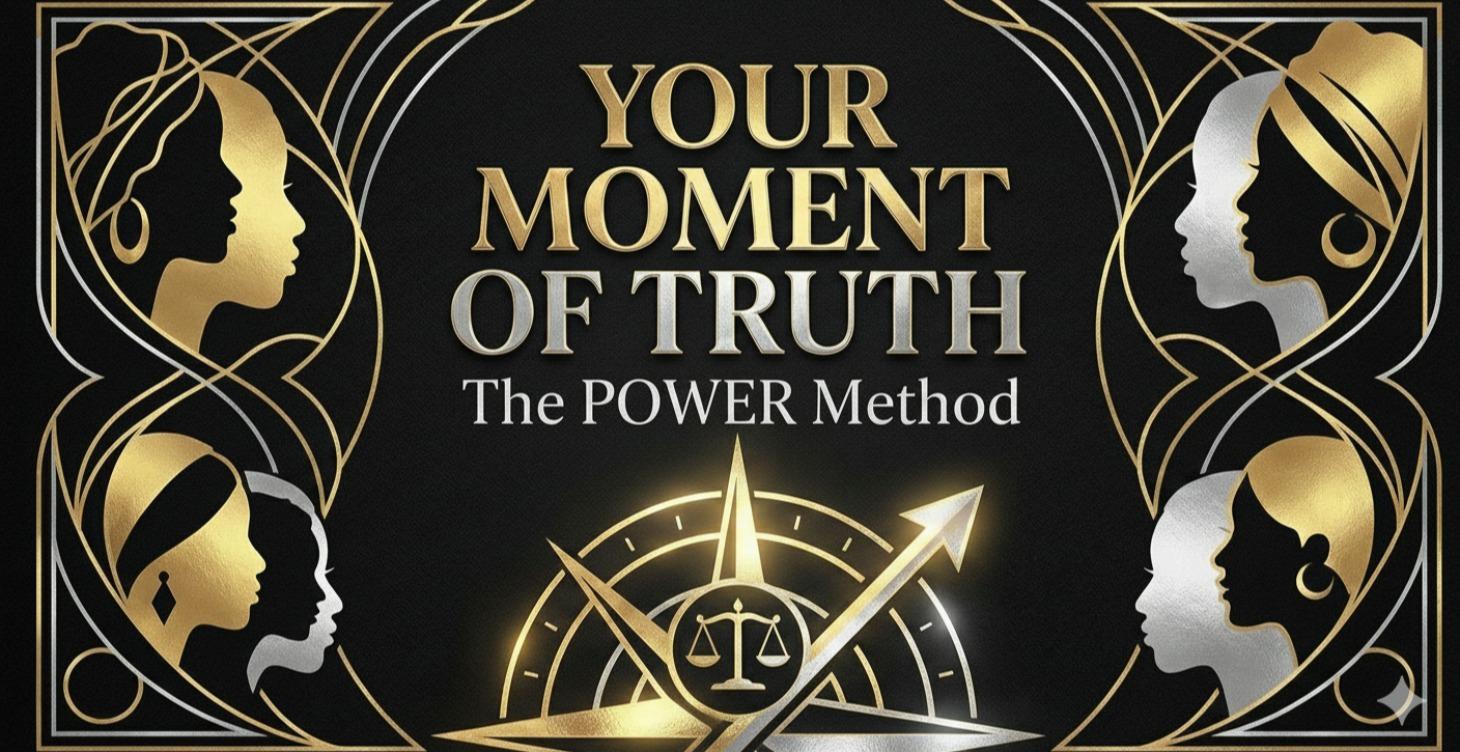 Your Moment Of Truth