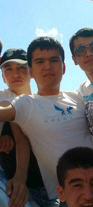 Shohruh Saidov