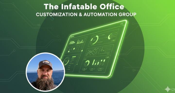 Inflatable Office Masters