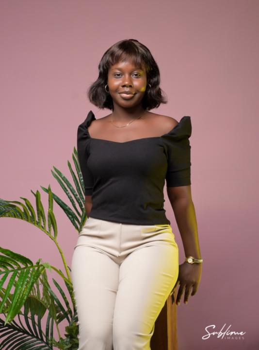 Axelle Agossou