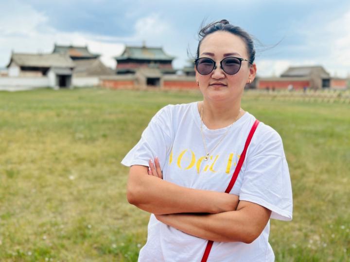 Munkhtuya Boldbaatar