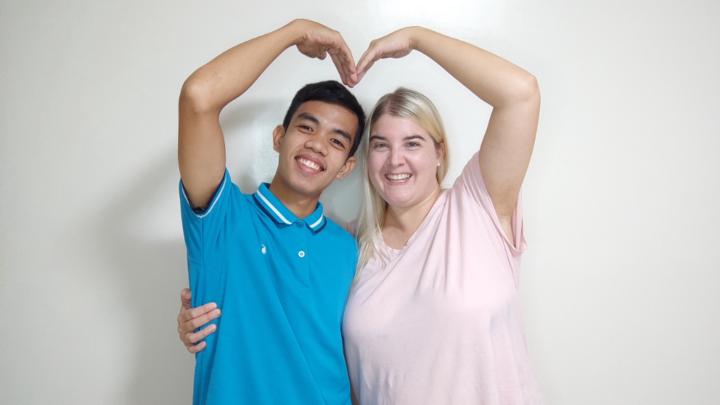 Ariel and Susanne Inner Circle