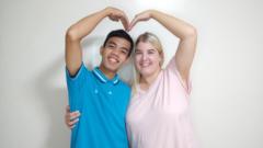 Ariel and Susanne Inner Circle