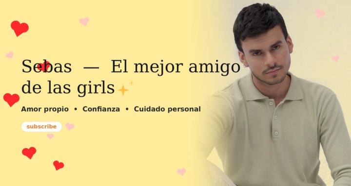 Mujeres con Alta autoestima 💕