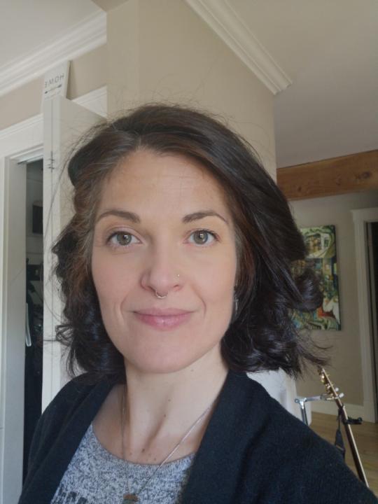 Geneviève Gaudreau