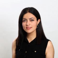 Parisa Sharifpour