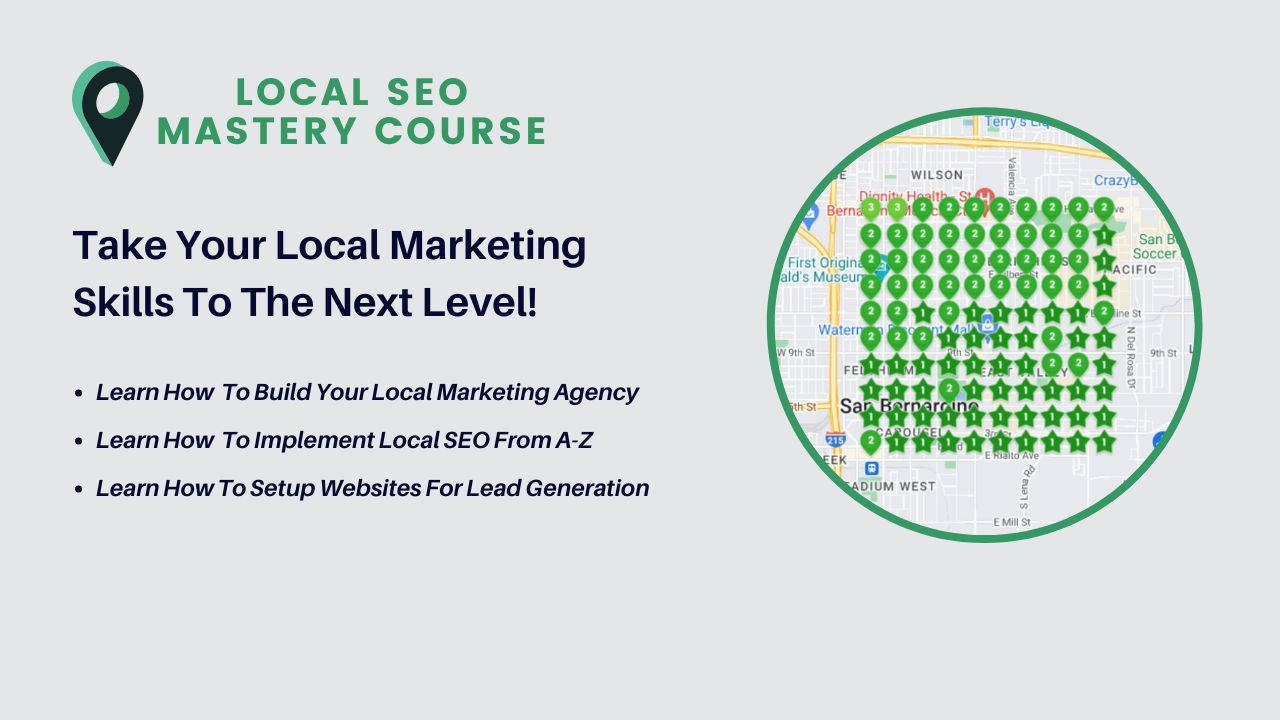 Local SEO Agency Mastery