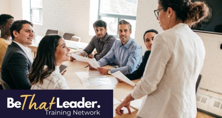 Be THAT Leader Training
