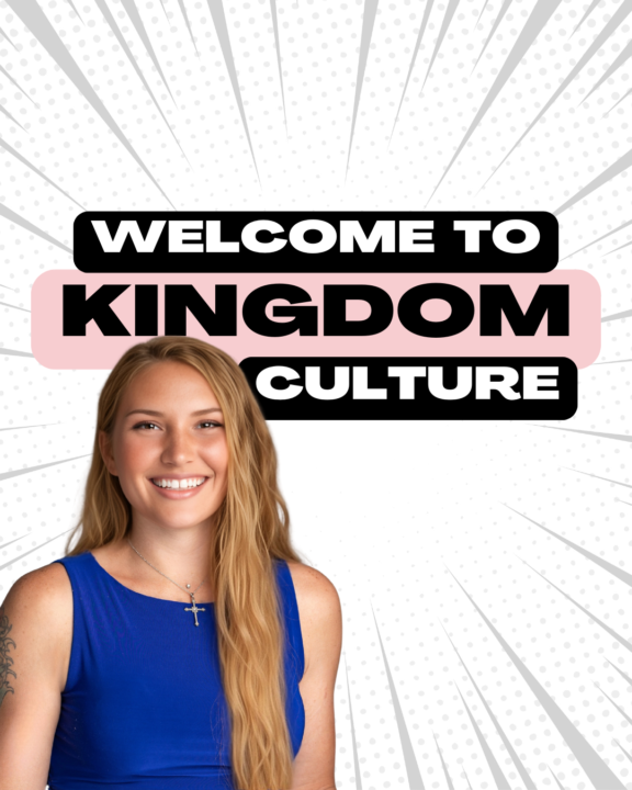 👋 Welcome to Kingdom Culture!