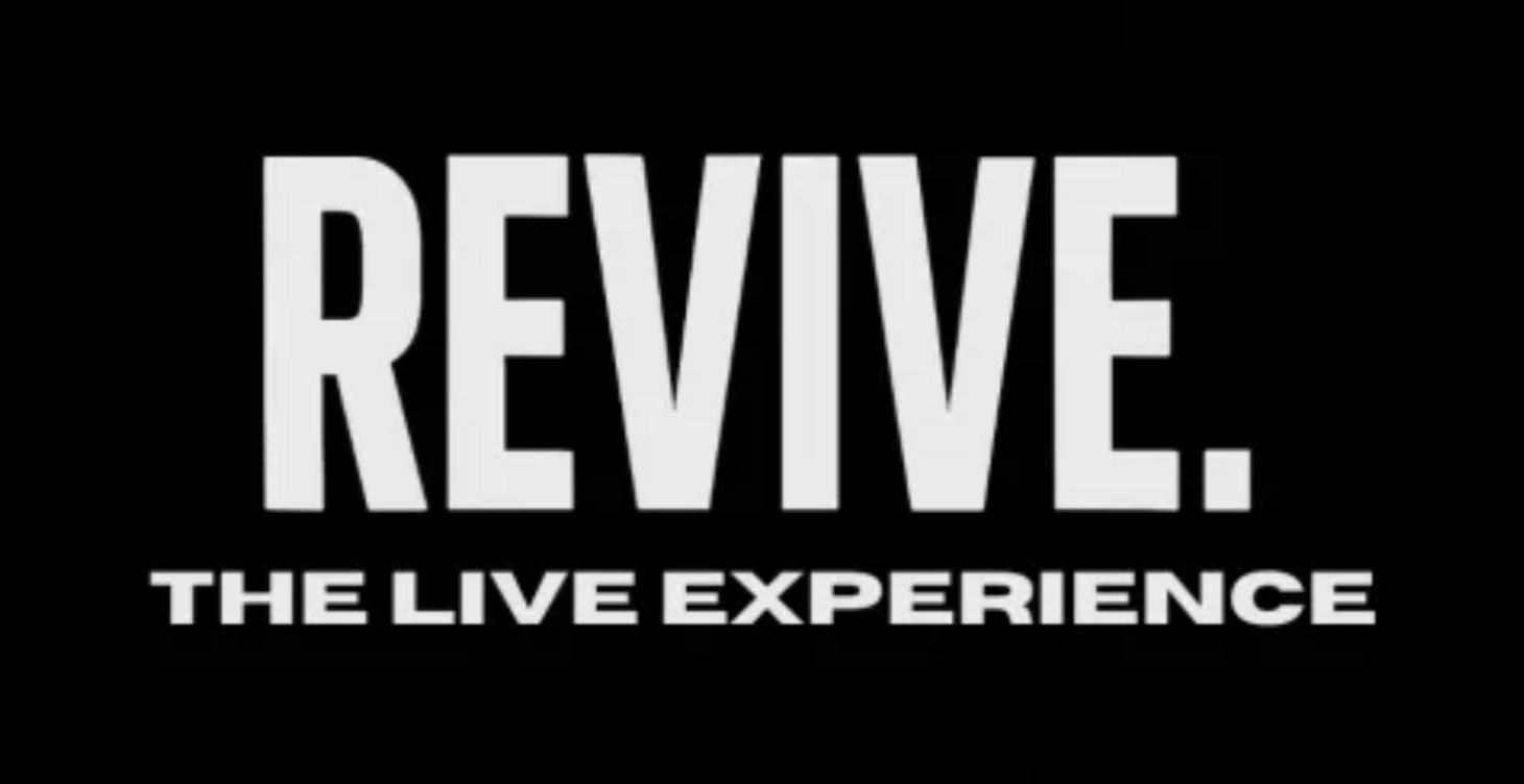 REVIVE: The Live Experience 8 week Mentorship