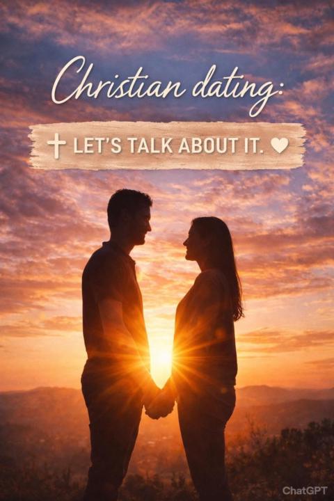 Let’s talk about it!