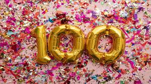 100 MEMBERS!