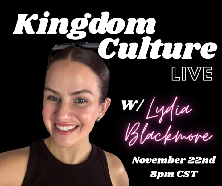 Interview with Lydia Blackmore