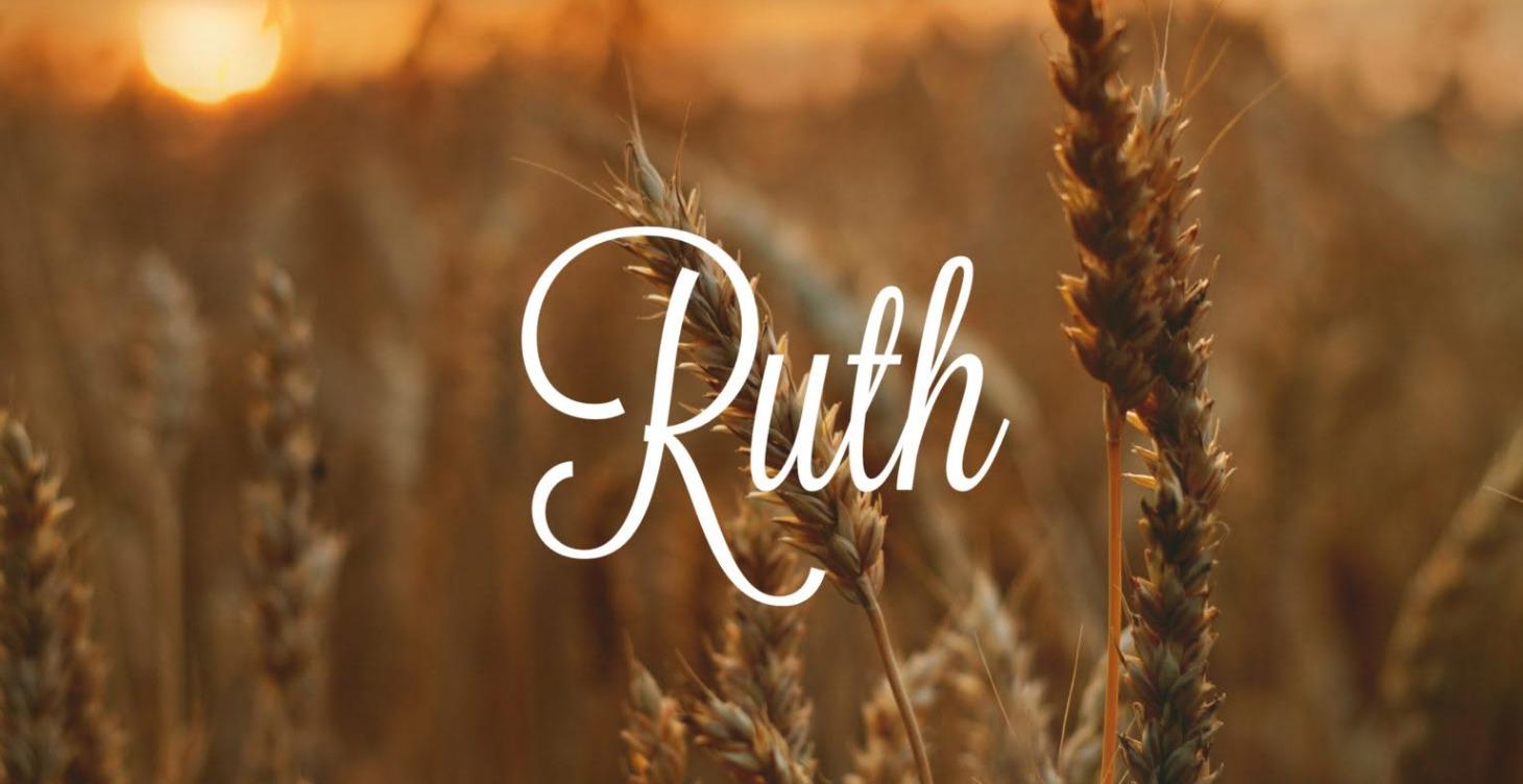 Ruth Bible Study