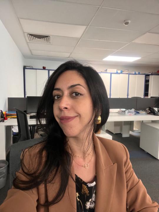 Nasma Bakrim