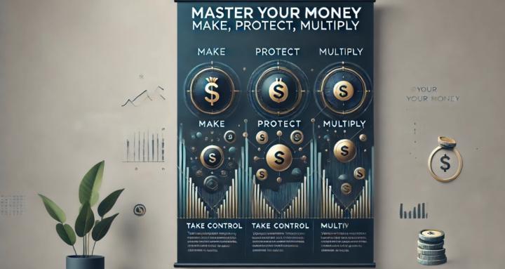 Minority Mindset – Stand Out. 