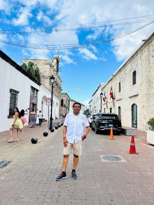 Mario Alfredo Cantera Gallardo