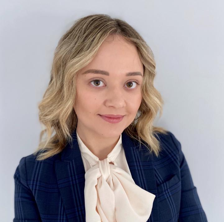 Yuliya Veremiyenko-Campos