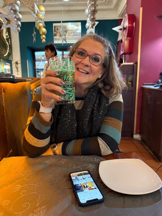 Emma Patricia Louise Fenton