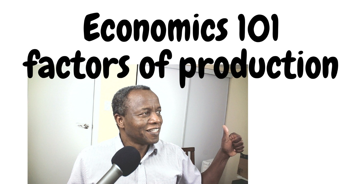 Factors of Production