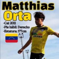 Matthias Orta