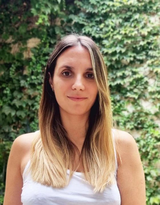 Agustina Pando