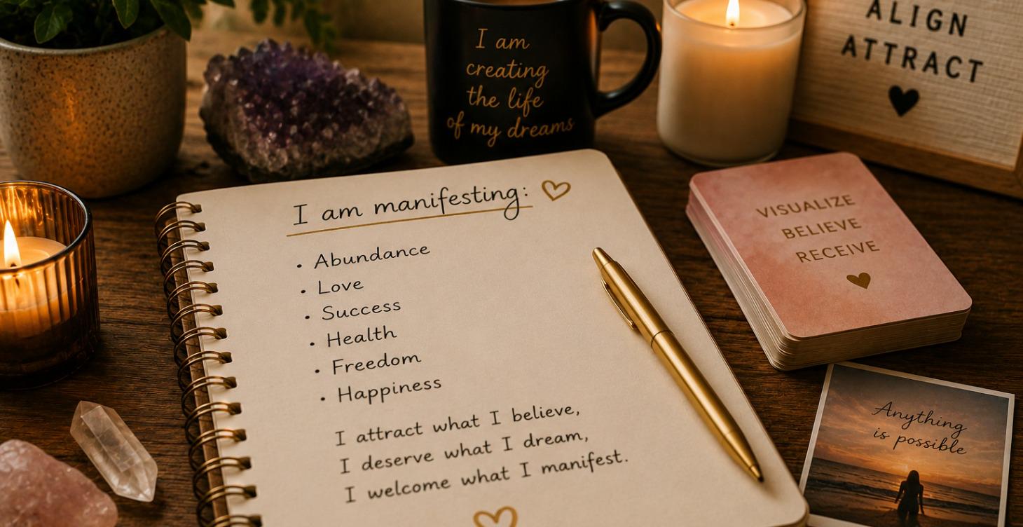 Manifestation ✨️