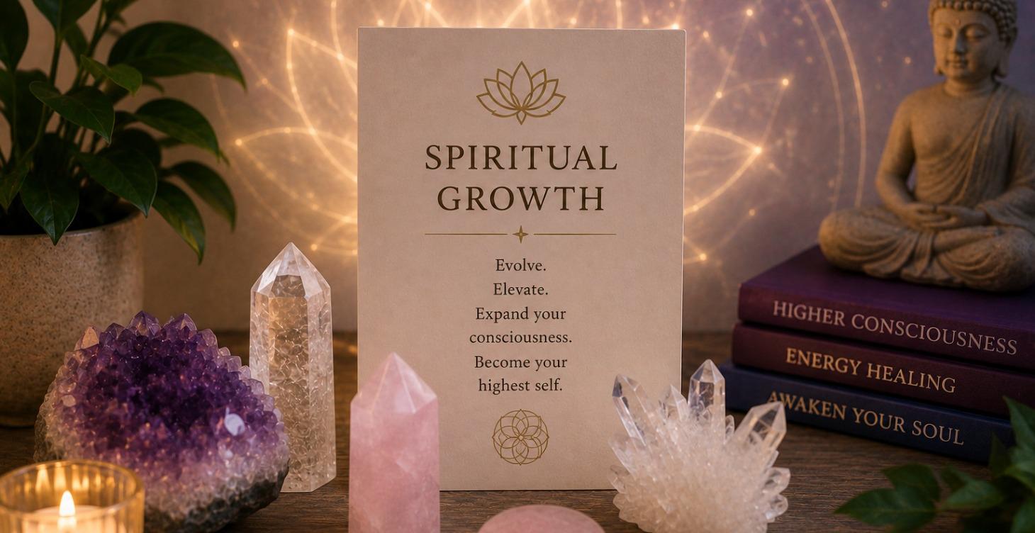 Spiritual Growth