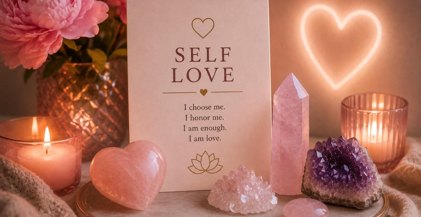 Self love ✨️🤍