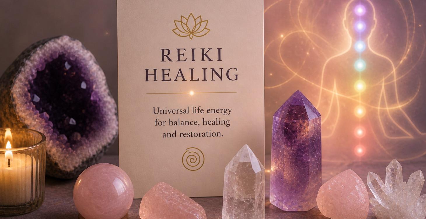 Energy Reset ✨️