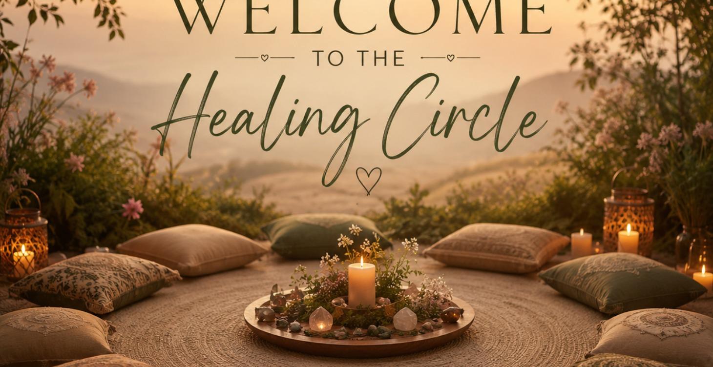 Welcome to The Healing Circle