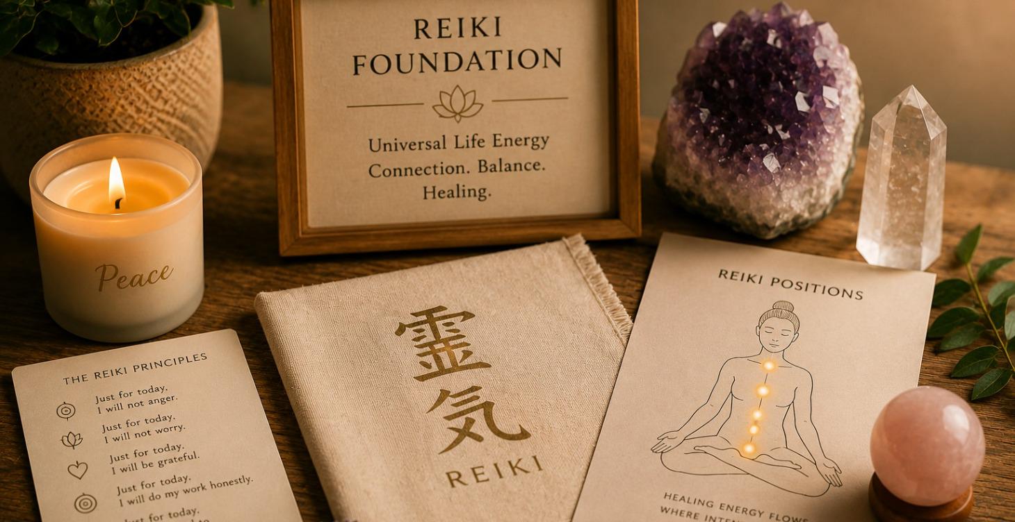Reiki Foundation